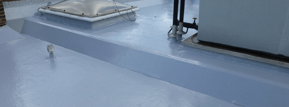 Liquid Plastic Roofing