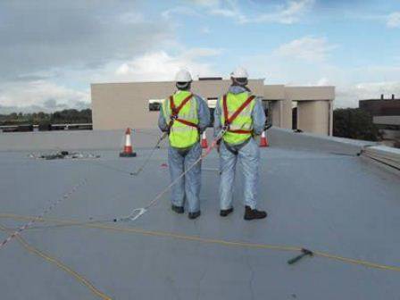 Liquid Plastic Roofing - Liquid Plastics Roofing Contractor