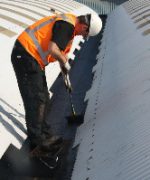 Liquid Plastic Roofing